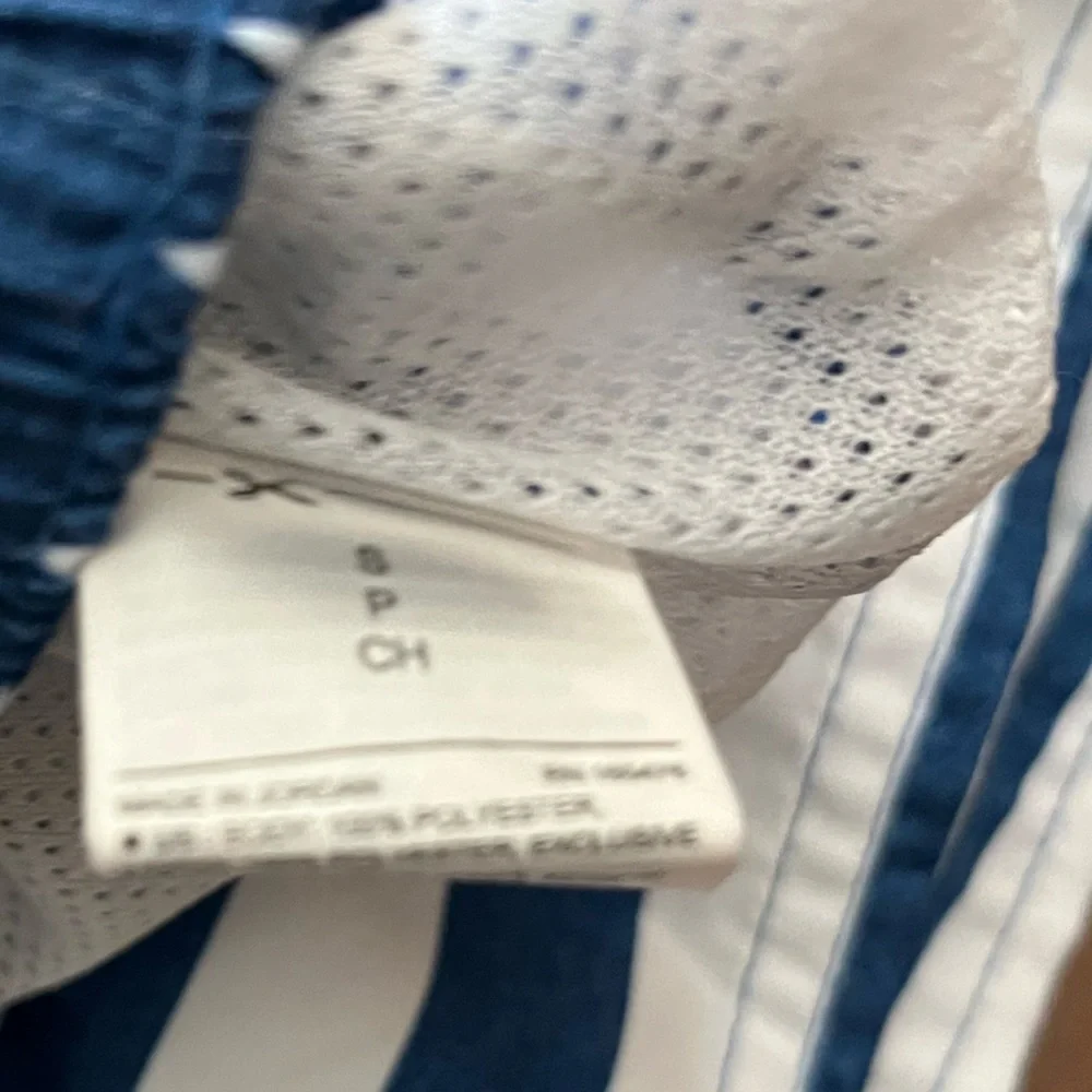 ⭐️ EUC - Old Navy Men's Small Stars & Stripes Bathing Suit Trunks
